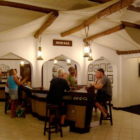 Bamburi Beach Hotel Extérieur photo
