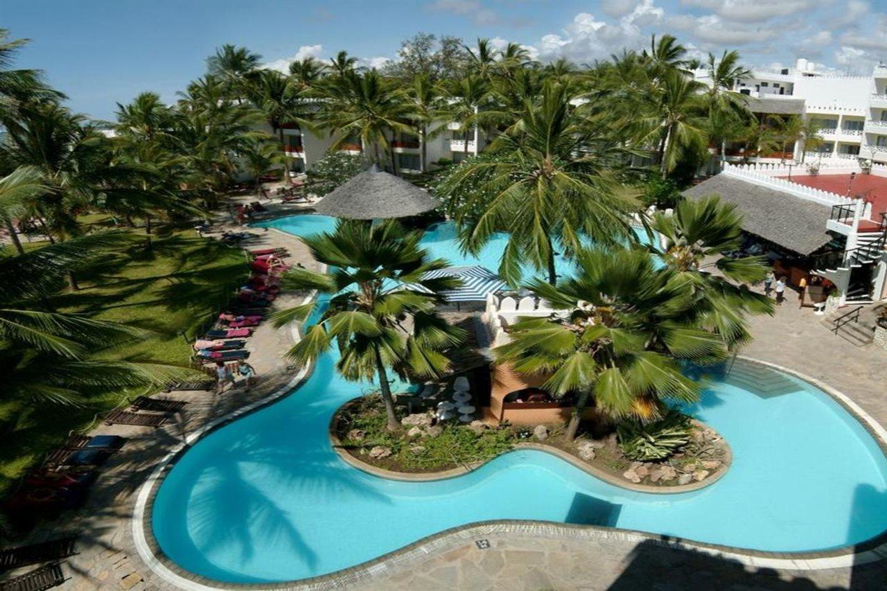 Bamburi Beach Hotel Extérieur photo