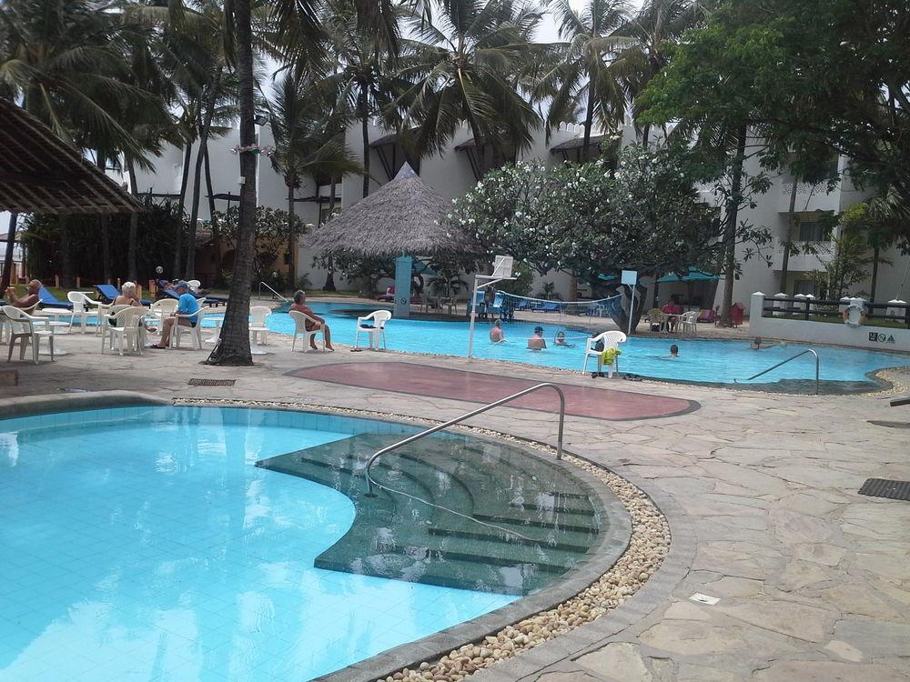 Bamburi Beach Hotel Extérieur photo