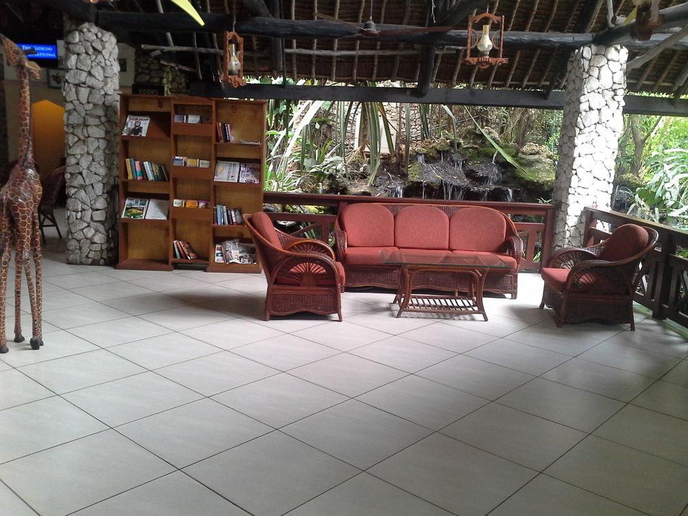 Bamburi Beach Hotel Extérieur photo