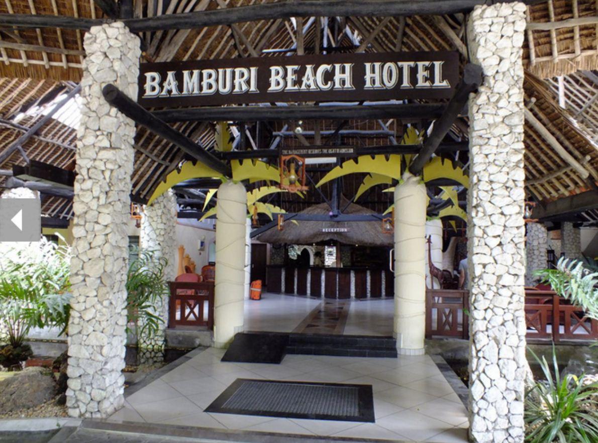 Bamburi Beach Hotel Extérieur photo