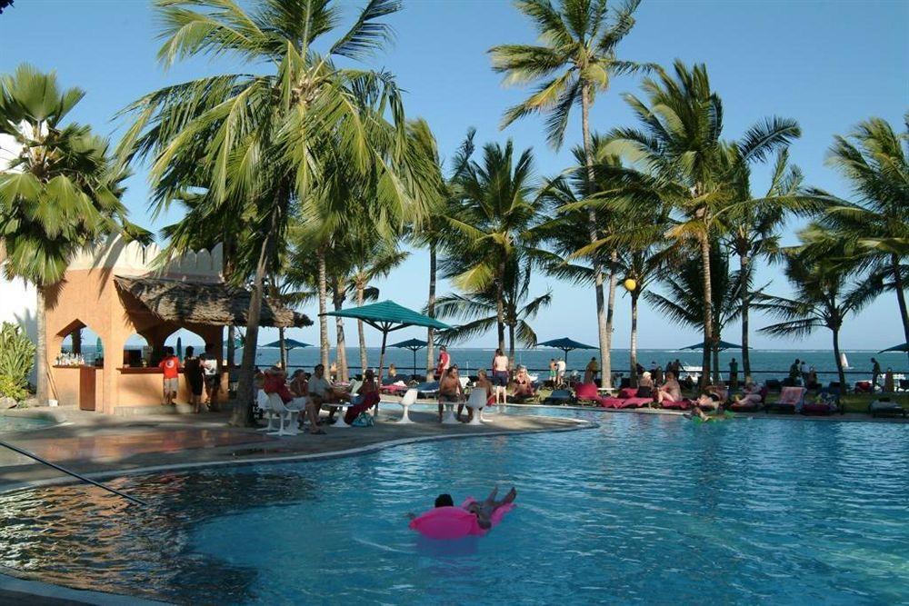 Bamburi Beach Hotel Extérieur photo